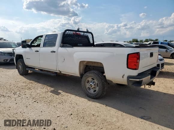 ✅ 2017 Chevrolet Silverado 2500HD Work Truck • VIN: 1GC1KUEY2HF215781 • Lot: 68792115. Wystawiony na Copart z przebiegiem 191 528 mil. Bezpłatny archiwum sprzedaży aukcyjnych z USA i szczegółowy raport historii pojazdu na DreamBid. Zdjęcie 2.
