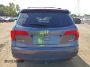 ✅ 2017 Honda Pilot EX-L • VIN: 5FNYF6H54HB014405 • Lot: 43214227. Listed on IAAI with 119,445 mi. Free auction sales archive from the USA and detailed vehicle history report at DreamBid. Image 16.