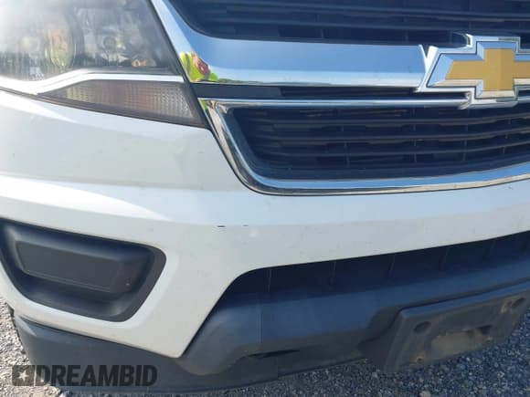 ✅ 2018 Chevrolet Colorado 4WD Work Truck • VIN: 1GCGTBEN5J1181937 • Lot: 42802121. Listed on IAAI with 160,135 mi. Free auction sales archive from the USA and detailed vehicle history report at DreamBid. Image 17.