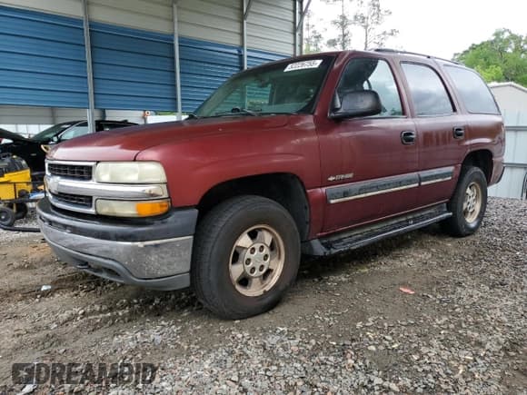✅ 2003 Chevrolet Tahoe LS • VIN: 1GNEK13V73J111468 • Lot: 52226755. Listed on Copart with Not provided. Free auction sales archive from the USA and detailed vehicle history report at DreamBid. Image 1.