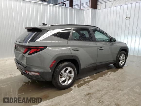 ✅ 2024 Hyundai Tucson SEL • VIN: 5NMJBCDE3RH347275 • Lot: 82139734. Wystawiony na Copart z przebiegiem 27 718 mil. Bezpłatny archiwum sprzedaży aukcyjnych z USA i szczegółowy raport historii pojazdu na DreamBid. Zdjęcie 3.