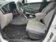 2019 Hyundai Tucson Ultimate with VIN KM8J3CAL6KU018158, listed as a Copart auction lot 86689155 with 127,030 mi miles and Salvage title. Bid and sale history available at DreamBid. Image 7.