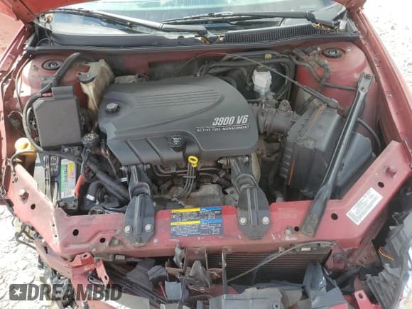 ✅ 2007 Chevrolet Monte Carlo LS • VIN: 2G1WJ15K479172127 • Лот: 82414955. Опубликован ранее на Copart с пробегом 183 018 миль. Бесплатный доступ к архиву аукционных продаж из США и подробный отчёт об истории автомобиля на DreamBid. Изображение 11.