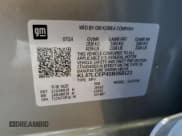 ✅ 2025 Buick Envista Avenir • VIN: KL47LCEP4SB068123 • Lot: 81522275. Wystawiony na Copart z przebiegiem 6 228 mil. Bezpłatny archiwum sprzedaży aukcyjnych z USA i szczegółowy raport historii pojazdu na DreamBid. Zdjęcie 13.