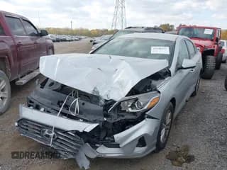 ✅ 2019 Hyundai Sonata SE • VIN: 5NPE24AF2KH796282 • Лот: 43348212. Опубликован ранее на IAAI с пробегом 75 515 миль. Бесплатный доступ к архиву аукционных продаж из США и подробный отчёт об истории автомобиля на DreamBid. Изображение 6.