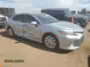 2021 Toyota Camry LE with VIN 4T1C11BK3MU023555, listed as a Copart auction lot 63552925 with 54,924 mi miles and Salvage title. Bid and sale history available at DreamBid. Image 4.