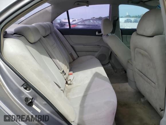 ✅ 2008 Hyundai Sonata GLS • VIN: 5NPET46C68H339592 • Лот: 69888944. Опубликован ранее на Copart с пробегом 240 214 миль. Бесплатный доступ к архиву аукционных продаж из США и подробный отчёт об истории автомобиля на DreamBid. Изображение 10.