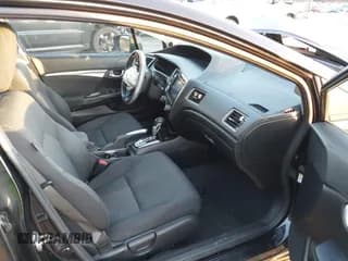 ✅ 2015 Honda Civic EX • VIN: 19XFB2F85FE214155 • Lot: 43656201. Listed on IAAI with 125,036 mi. Free auction sales archive from the USA and detailed vehicle history report at DreamBid. Image 5.