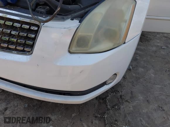 ✅ 2004 Nissan Maxima SL • VIN: 1N4BA41E44C817991 • Lot: 42263357. Listed on IAAI with 185,075 mi. Free auction sales archive from the USA and detailed vehicle history report at DreamBid. Image 6.