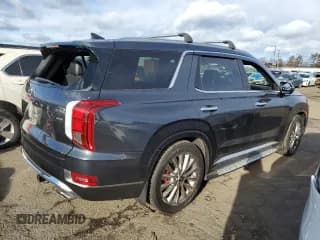 ✅ 2020 Hyundai Palisade Limited • VIN: KM8R5DHE2LU065912 • Лот: 85747104. Опубликован ранее на Copart с пробегом 160 081 миль. Бесплатный доступ к архиву аукционных продаж из США и подробный отчёт об истории автомобиля на DreamBid. Изображение 3.