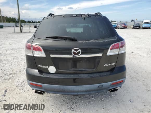 ✅ 2007 Mazda CX-9 Touring • VIN: JM3TB28Y070108584 • Лот: 56069835. Опубликован ранее на Copart с пробегом 184 762 миль. Бесплатный доступ к архиву аукционных продаж из США и подробный отчёт об истории автомобиля на DreamBid. Изображение 6.