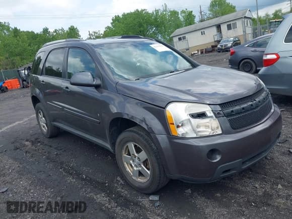 ✅ 2008 Chevrolet Equinox LT • VIN: 2CNDL43FX86063332 • Лот: 42279196. Опубликован ранее на IAAI с пробегом 183 608 миль. Бесплатный доступ к архиву аукционных продаж из США и подробный отчёт об истории автомобиля на DreamBid. Изображение 1.