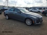 ✅ 2014 Cadillac CTS AWD • VIN: 1G6AW5SX2E0184751 • Lot: 67534565. Listed on Copart with 104,735 mi. Free auction sales archive from the USA and detailed vehicle history report at DreamBid. Image 4.