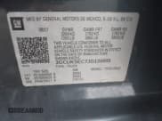 ✅ 2018 Chevrolet Silverado 1500 LTZ • VIN: 3GCUKSEC7JG135905 • Лот: 43559089. Опубликован ранее на IAAI с пробегом 140 365 миль. Бесплатный доступ к архиву аукционных продаж из США и подробный отчёт об истории автомобиля на DreamBid. Изображение 9.