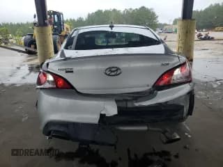 ✅ 2012 Hyundai Genesis Coupe Premium • VIN: KMHHT6KD3CU067469 • Lot: 81916565. Wystawiony na Copart z przebiegiem 135 003 mil. Bezpłatny archiwum sprzedaży aukcyjnych z USA i szczegółowy raport historii pojazdu na DreamBid. Zdjęcie 6.