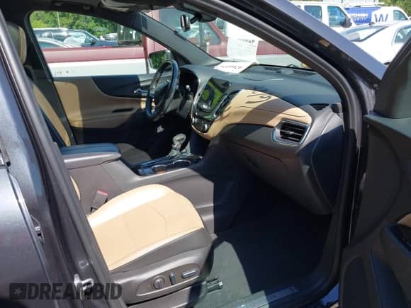 2022 Chevrolet Equinox Premier с VIN 3GNAXNEV9NS188560, выставлен на аукционе IAAI как лот 42660367 с пробегом 84 179 миль миль и . История ставок и продаж доступна на DreamBid. Изображение 5.