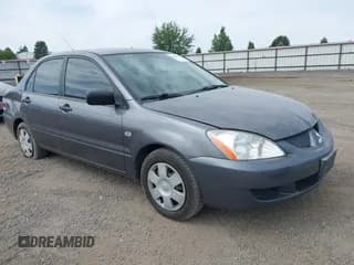 ✅ 2005 Mitsubishi Lancer ES • VIN: JA3AJ26E85U010743 • Lot: 42906511. Wystawiony na IAAI z przebiegiem 97 975 mil. Bezpłatny archiwum sprzedaży aukcyjnych z USA i szczegółowy raport historii pojazdu na DreamBid. Zdjęcie 1.