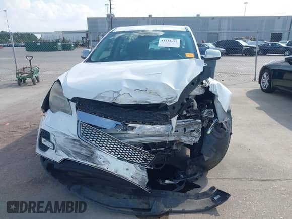 2013 Chevrolet Equinox LS with VIN 1GNALBEK1DZ107388, listed as a IAAI auction lot 43443652 with 188,349 mi miles and . Bid and sale history available at DreamBid. Image 6.