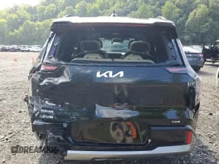 ✅ 2024 Kia EV9 GT-Line • VIN: KNDAEFS5XR6020316 • Lot: 87089995. Wystawiony na Copart z przebiegiem 17 147 mil. Bezpłatny archiwum sprzedaży aukcyjnych z USA i szczegółowy raport historii pojazdu na DreamBid. Zdjęcie 6.