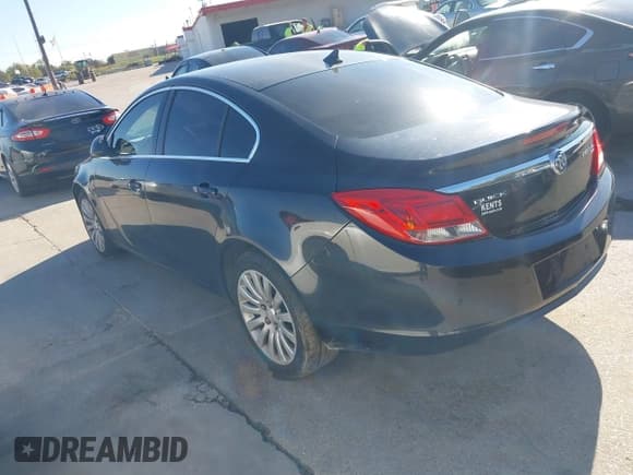 ✅ 2011 Buick Regal CXL RL4 • VIN: W04GS5EC3B1083505 • Lot: 43575296. Wystawiony na IAAI z przebiegiem 205 339 mil. Bezpłatny archiwum sprzedaży aukcyjnych z USA i szczegółowy raport historii pojazdu na DreamBid. Zdjęcie 3.