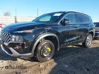 ✅ 2023 Hyundai Santa Fe SEL Convenience • VIN: KM8S6DA27PU099140 • Лот: 43566468. Опубликован ранее на IAAI с пробегом 42 090 миль. Бесплатный доступ к архиву аукционных продаж из США и подробный отчёт об истории автомобиля на DreamBid. Изображение 2.