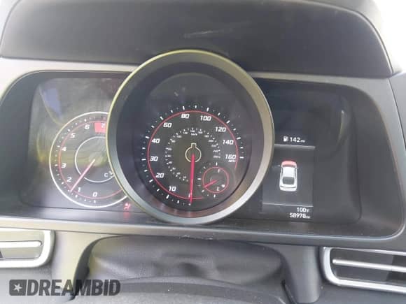 2023 Hyundai Elantra SEL с VIN KMHLM4AG3PU437607, выставлен на аукционе IAAI как лот 43224505 с пробегом 58 978 миль миль и . История ставок и продаж доступна на DreamBid. Изображение 7.