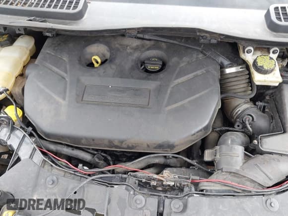 ✅ 2015 Ford Escape Titanium • VIN: 1FMCU9J94FUC39311 • Lot: 42542693. Listed on IAAI with 129,747 mi. Free auction sales archive from the USA and detailed vehicle history report at DreamBid. Image 10.