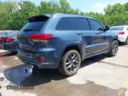 ✅ 2020 Jeep Grand Cherokee Limited • VIN: 1C4RJFBG5LC206466 • Лот: 42206762. Опубликован ранее на IAAI с пробегом 81 601 миль. Бесплатный доступ к архиву аукционных продаж из США и подробный отчёт об истории автомобиля на DreamBid. Изображение 4.