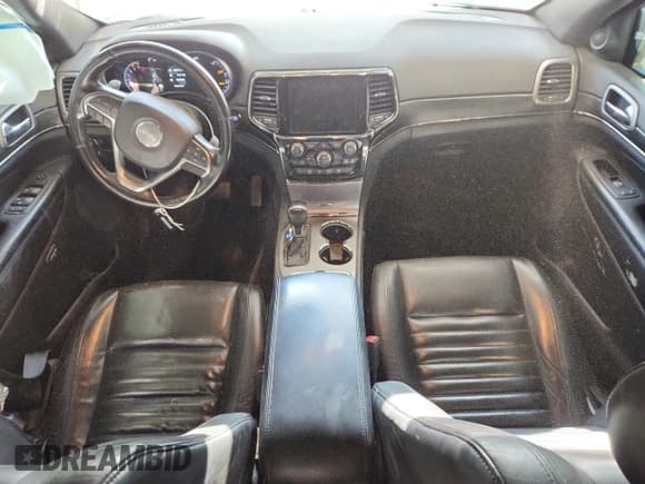 ✅ 2020 Jeep Grand Cherokee Limited X • VIN: 1C4RJFBT1LC208714 • Lot: 71547335. Listed on Copart with 153,434 mi. Free auction sales archive from the USA and detailed vehicle history report at DreamBid. Image 8.