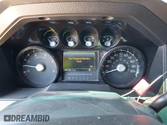 ✅ 2014 Ford F-250 XL • VIN: 1FT7W2BT3EEA31608 • Lot: 42659560. Listed on IAAI with 387,091 mi. Free auction sales archive from the USA and detailed vehicle history report at DreamBid. Image 7.