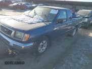 ✅ 2000 Nissan Frontier XE • VIN: 1N6DD26S9YC428084 • Lot: 41375183. Listed on IAAI with Not provided. Free auction sales archive from the USA and detailed vehicle history report at DreamBid. Image 2.