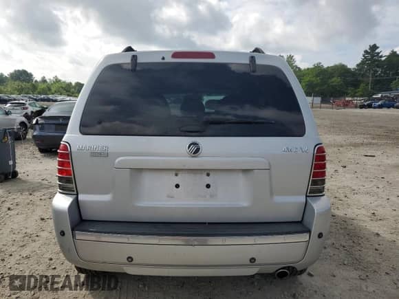 2007 Mercury Mariner Premier с VIN 4M2CU97197KJ16388, выставлен на аукционе Copart как лот 65154015 с пробегом 115 720 миль миль и Чистый • Clean title. История ставок и продаж доступна на DreamBid. Изображение 6.