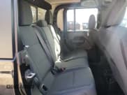 ✅ 2024 Jeep Gladiator Willys • VIN: 1C6HJTAG7RL109829 • Лот: 45136865. Опубликован ранее на Copart с пробегом 1 375 миль. Бесплатный доступ к архиву аукционных продаж из США и подробный отчёт об истории автомобиля на DreamBid. Изображение 10.