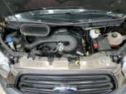 ✅ 2016 Ford Transit XL • VIN: 1FBZX2ZM4GKB32900 • Lot: 51952605. Listed on Copart with 146,575 mi. Free auction sales archive from the USA and detailed vehicle history report at DreamBid. Image 12.