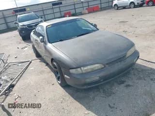 ✅ 1995 Nissan 240SX • VIN: JN1AS44D0SW007259 • Лот: 42738054. Опубликован ранее на IAAI с пробегом 189 157 миль. Бесплатный доступ к архиву аукционных продаж из США и подробный отчёт об истории автомобиля на DreamBid. Изображение 1.