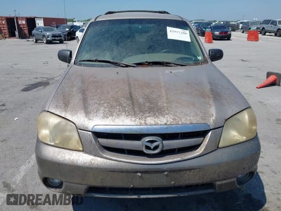 ✅ 2002 Mazda Tribute LX • VIN: 4F2YU09102KM42299 • Lot: 42927346. Wystawiony na IAAI z przebiegiem 283 827 mil. Bezpłatny archiwum sprzedaży aukcyjnych z USA i szczegółowy raport historii pojazdu na DreamBid. Zdjęcie 12.