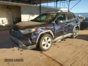 ✅ 2020 Toyota RAV4 Hybrid Limited • VIN: 4T3DWRFV4LU009243 • Lot: 90524005. Listed on Copart with 61,254 mi. Free auction sales archive from the USA and detailed vehicle history report at DreamBid. Image 1.