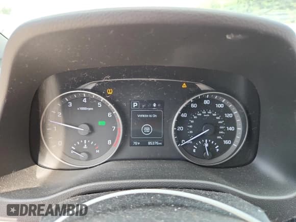 ✅ 2018 Hyundai Elantra SEL • VIN: KMHD84LF9JU588228 • Lot: 71098835. Listed on Copart with 85,376 mi. Free auction sales archive from the USA and detailed vehicle history report at DreamBid. Image 9.