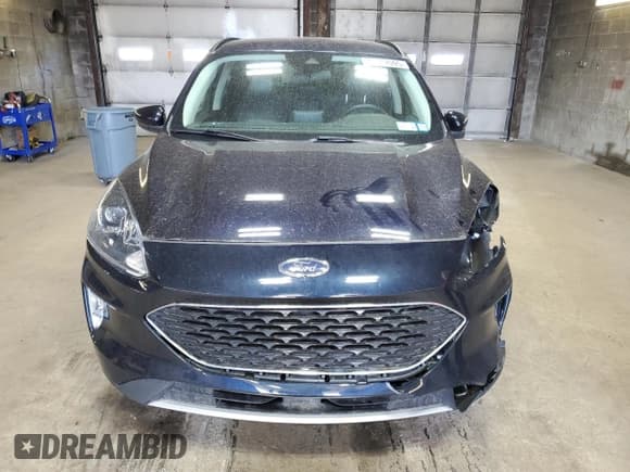 ✅ 2021 Ford Escape SEL • VIN: 1FMCU9H60MUB10183 • Lot: 49742095. Listed on Copart with Not provided. Free auction sales archive from the USA and detailed vehicle history report at DreamBid. Image 5.