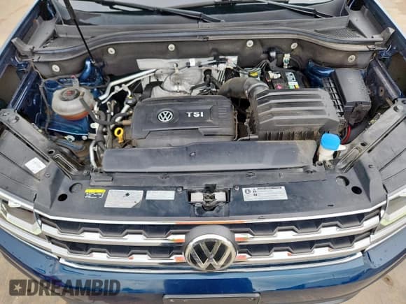 ✅ 2019 Volkswagen Atlas S • VIN: 1V2AP2CA0KC572878 • Lot: 59798755. Wystawiony na Copart z przebiegiem 71 150 mil. Bezpłatny archiwum sprzedaży aukcyjnych z USA i szczegółowy raport historii pojazdu na DreamBid. Zdjęcie 12.