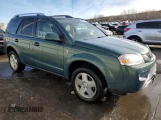 2006 Saturn VUE z VIN 5GZCZ63486S888643, wystawiony jako Copart lot #85455354 z przebiegiem 173 441 mil mil oraz Szkoda całkowita • Salvage title. Historia ofert i sprzedaży dostępna na DreamBid. Obrazek 4.