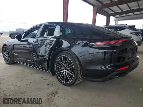 ✅ 2022 Porsche Panamera • VIN: WP0AJ2A71NL101241 • Lot: 90644135. Listed on Copart with 51,222 mi. Free auction sales archive from the USA and detailed vehicle history report at DreamBid. Image 2.