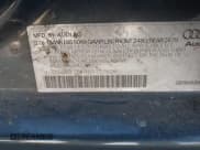 ✅ 2009 Audi A4 Premium • VIN: WAUVF78K49A177626 • Лот: 40850835. Опубликован ранее на IAAI с пробегом 221 536 миль. Бесплатный доступ к архиву аукционных продаж из США и подробный отчёт об истории автомобиля на DreamBid. Изображение 9.