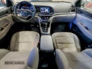 ✅ 2017 Hyundai Elantra Limited • VIN: 5NPD84LF9HH129838 • Lot: 93486135. Listed on Copart with 120,638 mi. Free auction sales archive from the USA and detailed vehicle history report at DreamBid. Image 8.