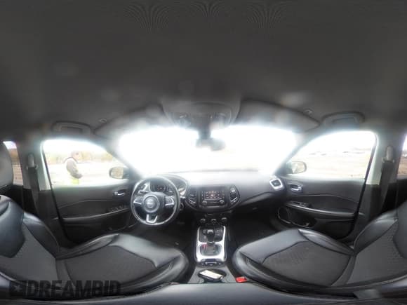 ✅ 2018 Jeep Compass Latitude • VIN: 3C4NJDBB2JT434742 • Лот: 43480584. Опубликован ранее на IAAI с пробегом 64 508 миль. Бесплатный доступ к архиву аукционных продаж из США и подробный отчёт об истории автомобиля на DreamBid. Изображение 18.