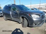 ✅ 2022 Subaru Ascent Touring • VIN: 4S4WMARD2N3431273 • Lot: 43503554. Listed on IAAI with 79,985 mi. Free auction sales archive from the USA and detailed vehicle history report at DreamBid. Image 1.