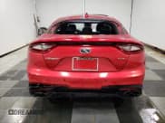 ✅ 2018 Kia Stinger GT2 • VIN: KNAE55LC5J6040015 • Lot: 85188905. Listed on Copart with 118,697 mi. Free auction sales archive from the USA and detailed vehicle history report at DreamBid. Image 6.