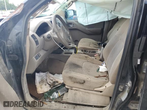 ✅ 2013 Nissan Frontier SL • VIN: 1N6AD0ER6DN753120 • Lot: 63363385. Listed on Copart with Not provided. Free auction sales archive from the USA and detailed vehicle history report at DreamBid. Image 7.