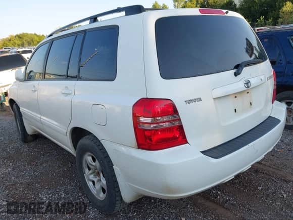 2003 Toyota Highlander с VIN JTEGD21A030053321, выставлен на аукционе IAAI как лот 43132287 с пробегом 255 913 миль миль и . История ставок и продаж доступна на DreamBid. Изображение 3.