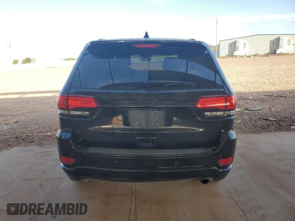 ✅ 2017 Jeep Grand Cherokee Altitude • VIN: 1C4RJFAG5HC841308 • Lot: 82355965. Listed on Copart with 110,452 mi. Free auction sales archive from the USA and detailed vehicle history report at DreamBid. Image 6.